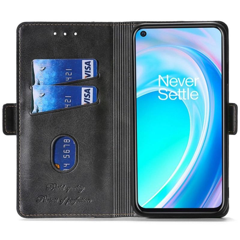 Flip Cover OnePlus Nord CE 2 Lite 5G To-tonet