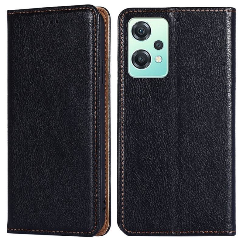 Flip Cover OnePlus Nord CE 2 Lite 5G Vintage Design