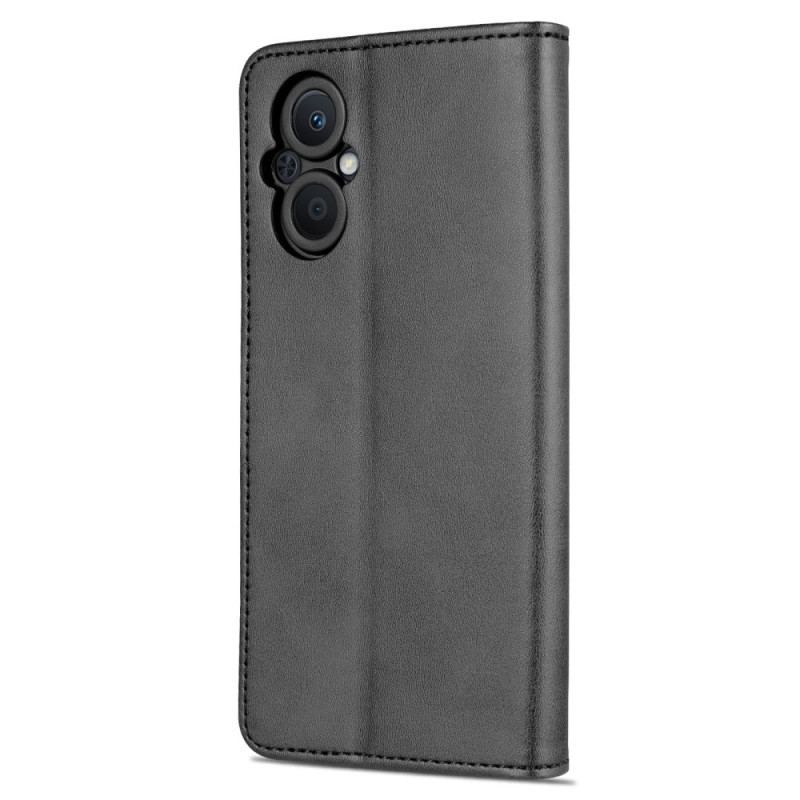 Flip Cover Oppo Reno 8 Lite Azns Læderstyling