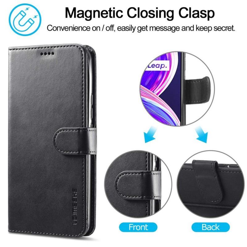 Flip Cover Realme 9 5G Lc.imeeke