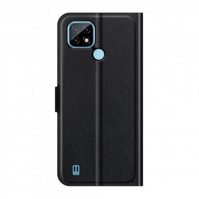 Flip Cover Realme C21 Klassisk