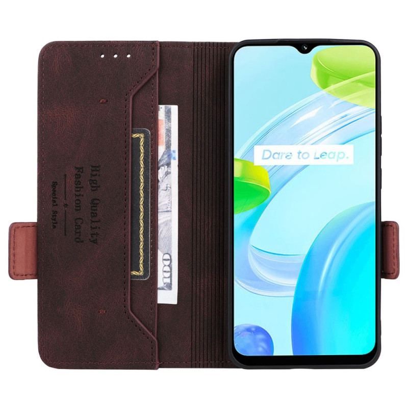 Flip Cover Realme C30 Hardware Indretning