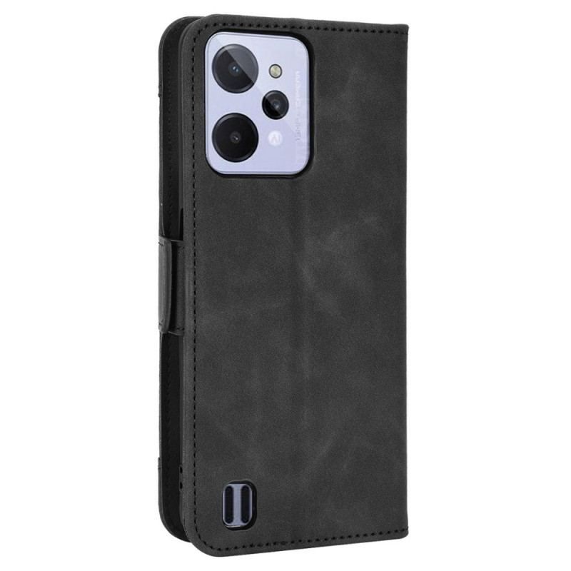 Flip Cover Realme C31 Multikortholder