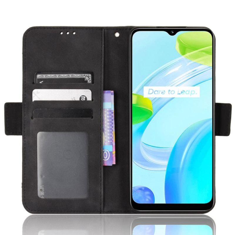 Flip Cover Realme C35 Multi-kort