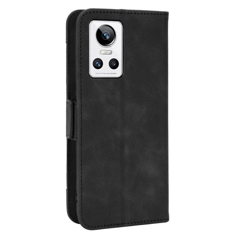 Flip Cover Realme GT Neo 3 Punge Etui Eventyrer Tegnebog