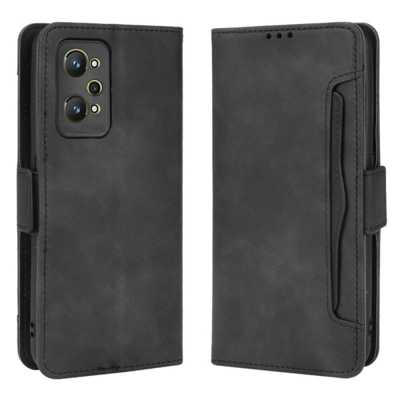 Flip Cover Realme GT Neo 3T / Neo 2 Multi-card Premier Class