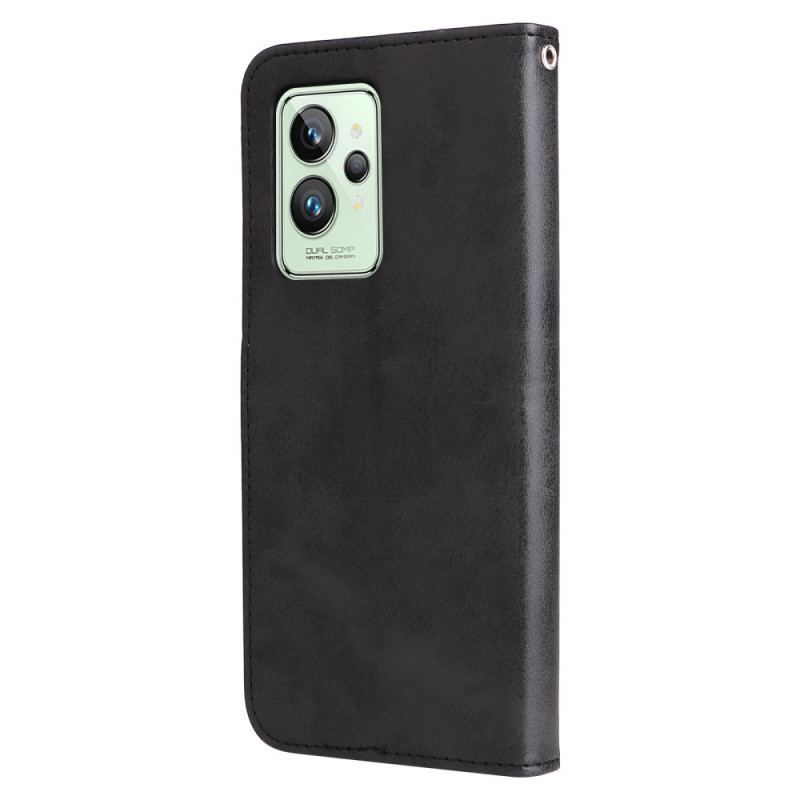 Flip Cover Realme GT2 Pro Pung