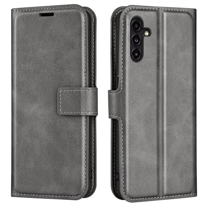 Flip Cover Samsung Galaxy A14 / A14 5G Læder Styling