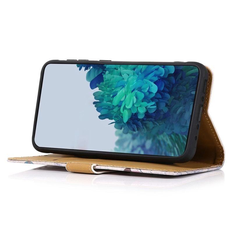 Flip Cover Samsung Galaxy A14 / A14 5G Poetens Eiffeltårn