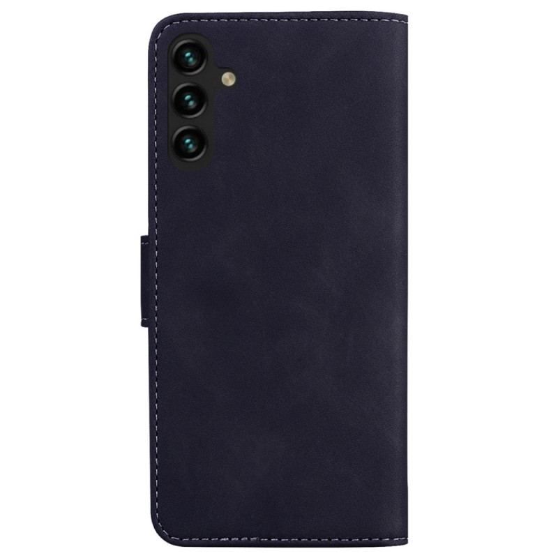 Flip Cover Samsung Galaxy A14 / A14 5G Sommerfugle Design