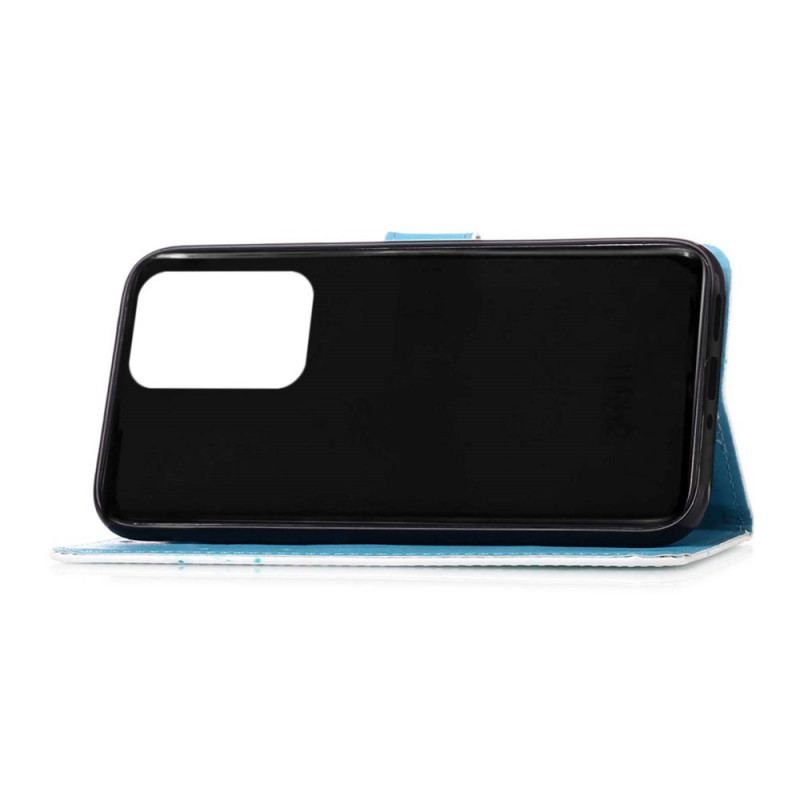 Flip Cover Samsung Galaxy A53 5G Elsker Bølgen