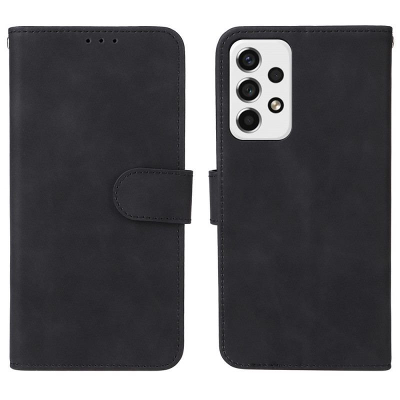 Flip Cover Samsung Galaxy A53 5G Hudberøring