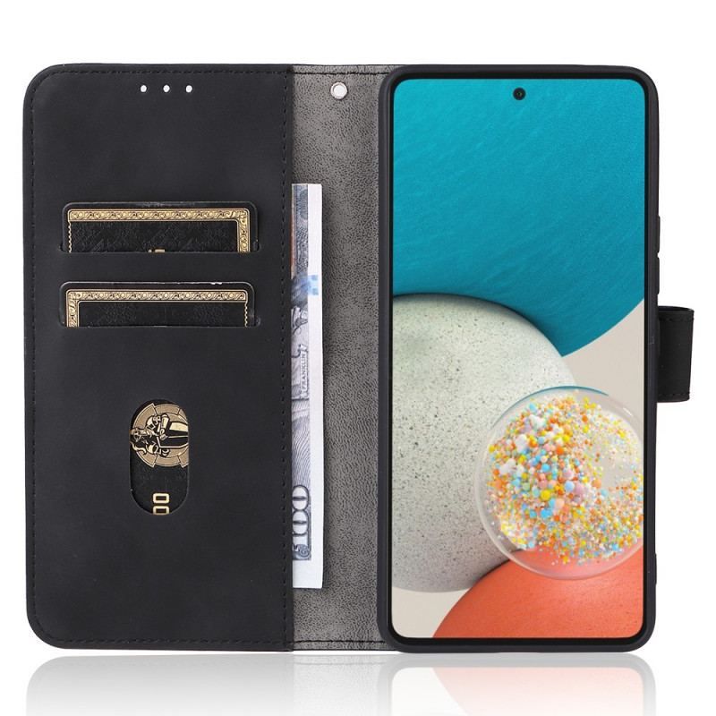 Flip Cover Samsung Galaxy A53 5G Hudberøring