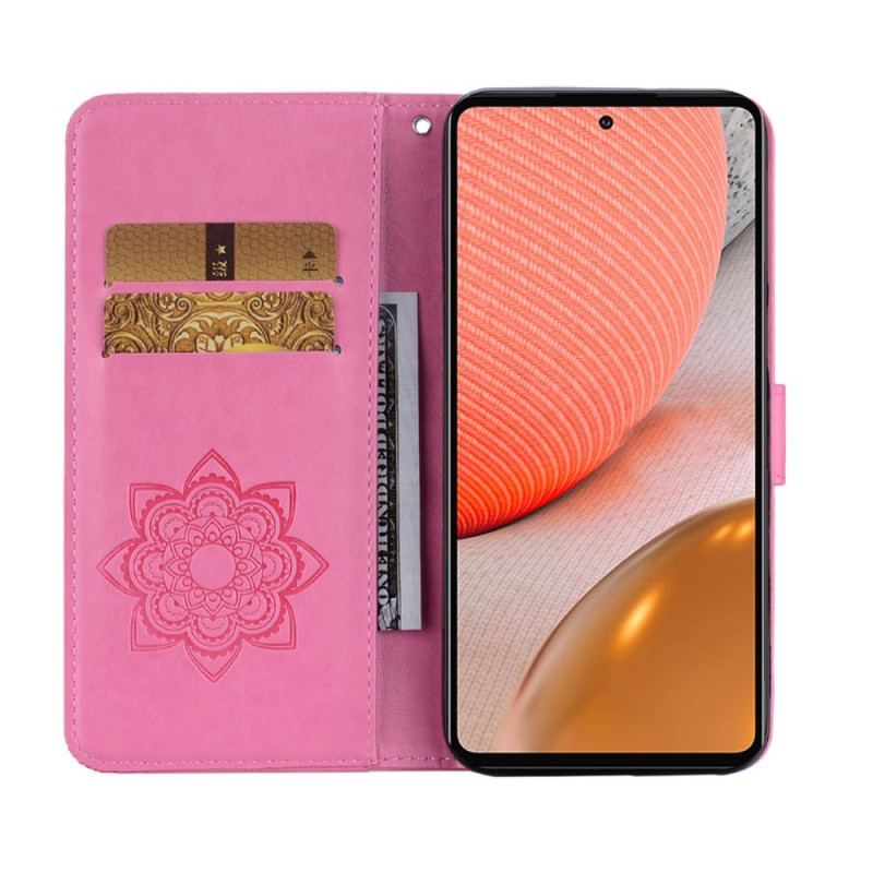 Flip Cover Samsung Galaxy A53 5G Mandala Ugle