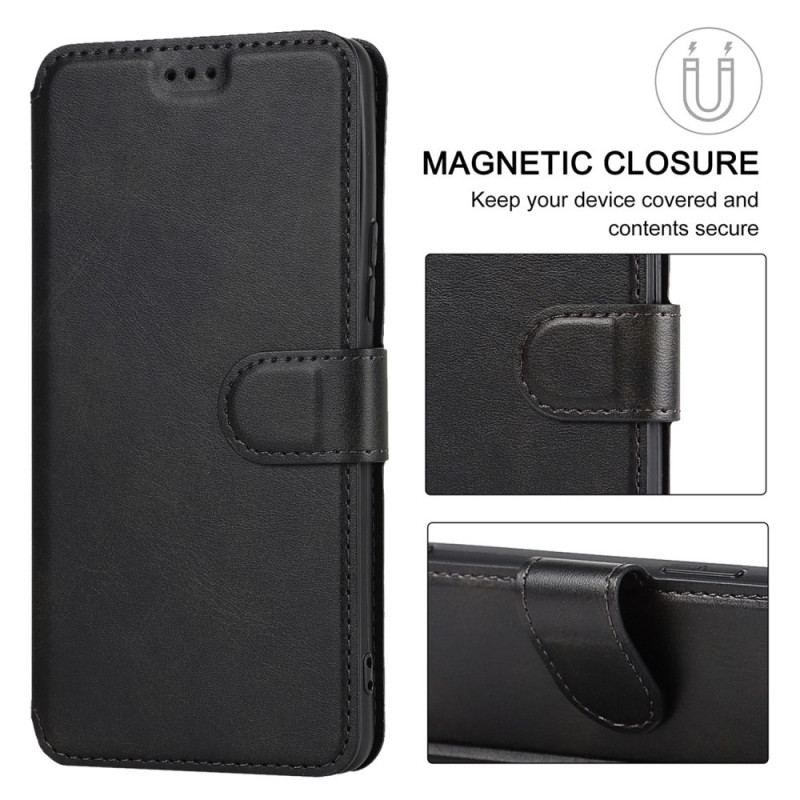 Flip Cover Samsung Galaxy A53 5G Retro Læder Stil