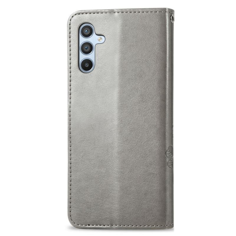 Flip Cover Samsung Galaxy A54 5G Firkløver