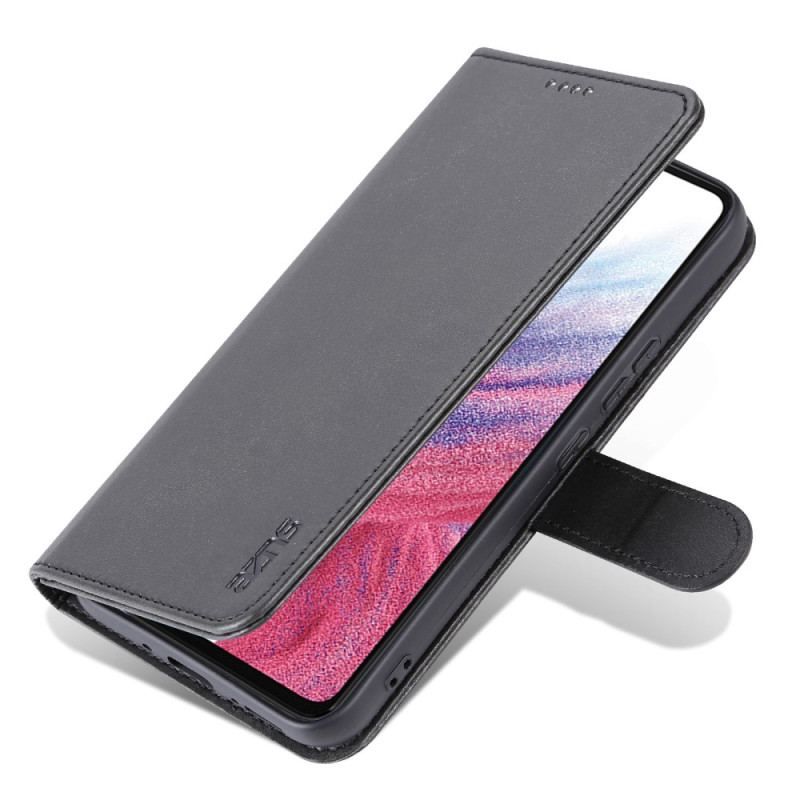 Flip Cover Samsung Galaxy A54 5G Kunstlæder Azns