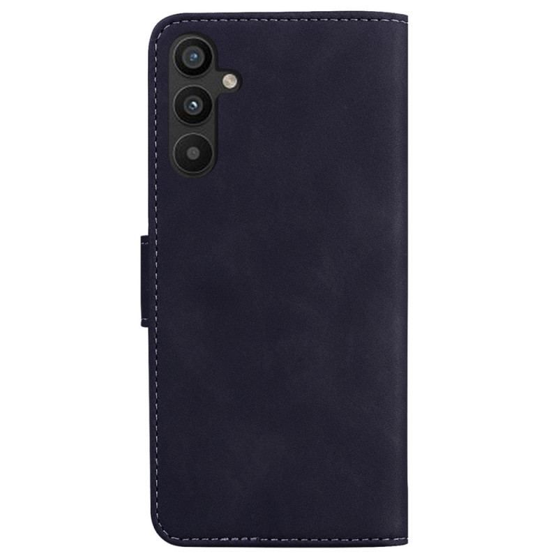 Flip Cover Samsung Galaxy A54 5G Sommerfugl