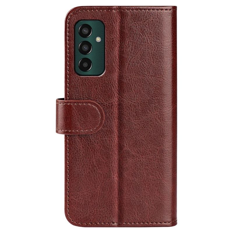 Flip Cover Samsung Galaxy M13 Retro Læder Stil