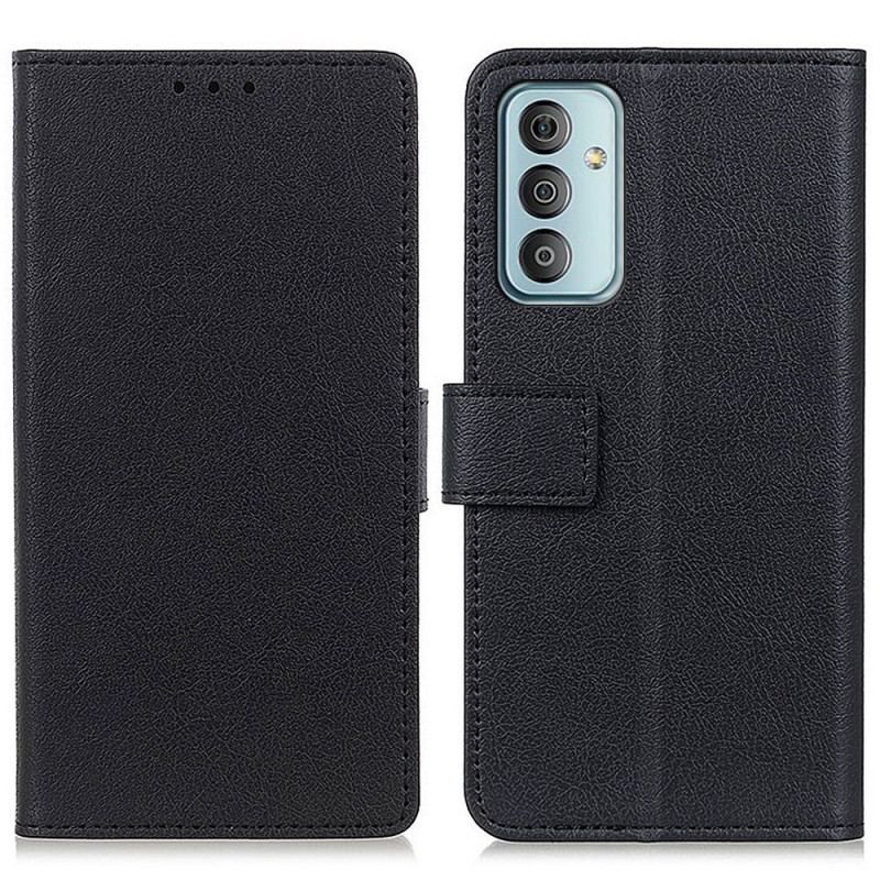 Flip Cover Samsung Galaxy M23 5G Klassisk