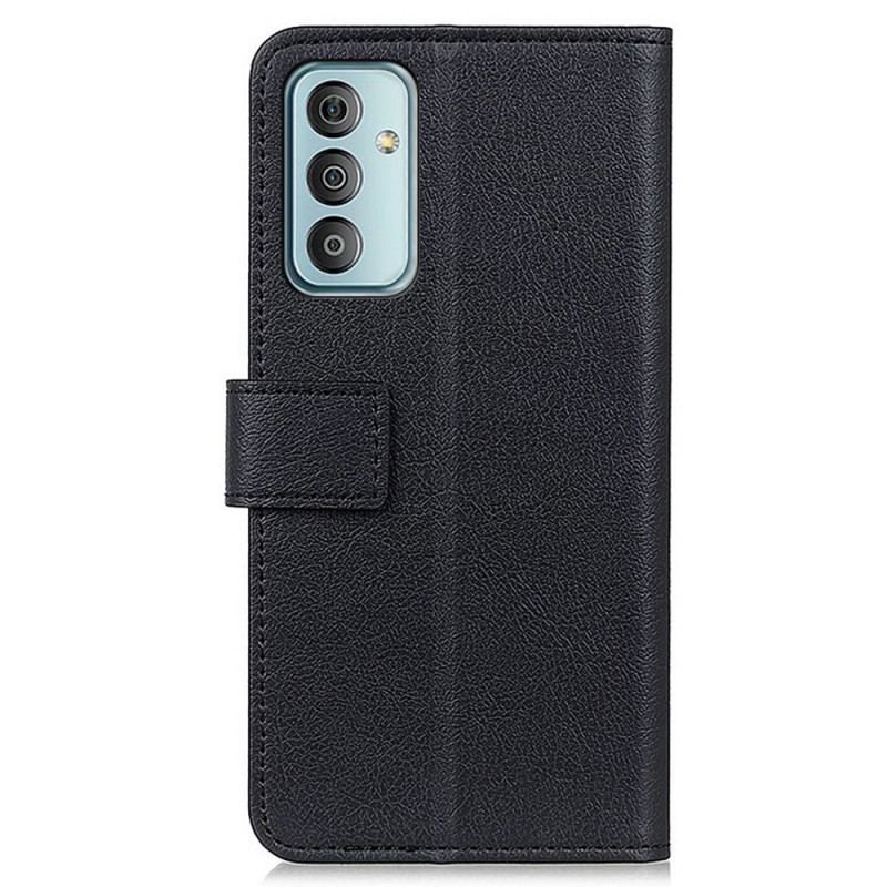 Flip Cover Samsung Galaxy M23 5G Klassisk