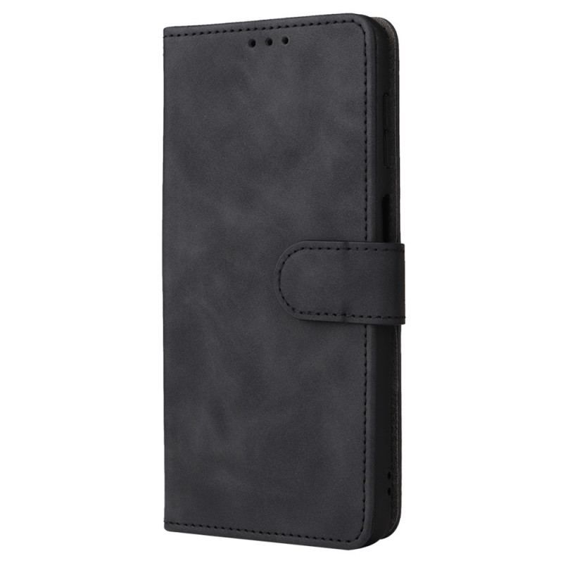 Flip Cover Samsung Galaxy M23 5G Med Snor Strappy Skin-touch