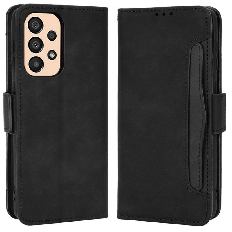 Flip Cover Samsung Galaxy M23 5G Multi-card Premier Class