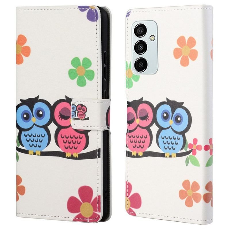 Flip Cover Samsung Galaxy M23 5G Par Ugler