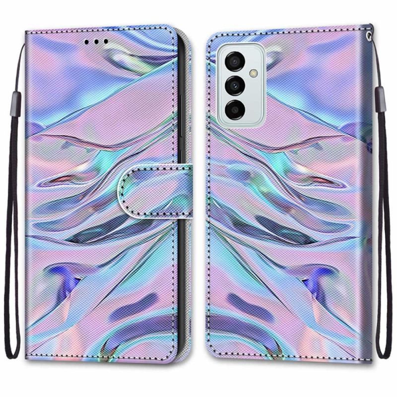 Flip Cover Samsung Galaxy M23 5G Som Maling