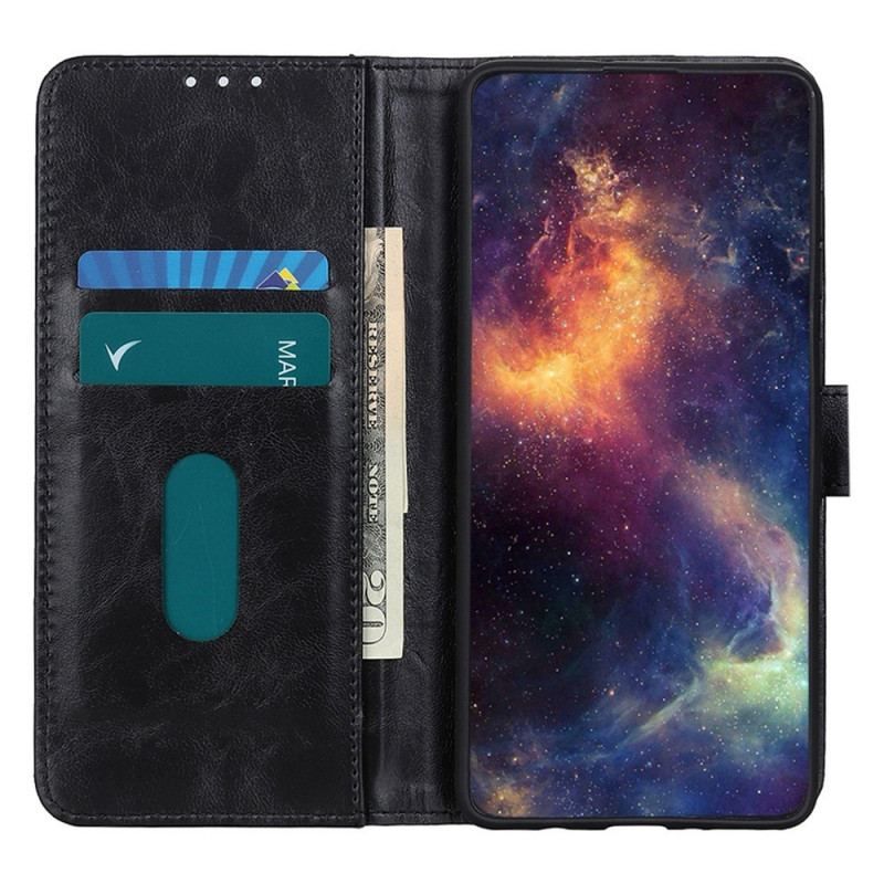 Flip Cover Samsung Galaxy M23 5G Trefarvet