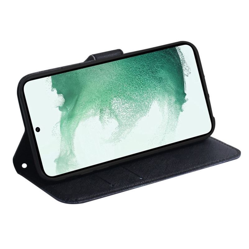 Flip Cover Samsung Galaxy M33 5G Hvalpe Drøm