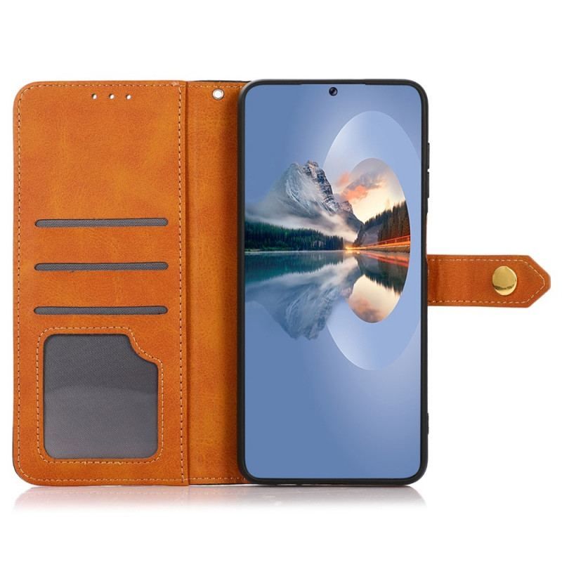 Flip Cover Samsung Galaxy M33 5G Khazneh Rem