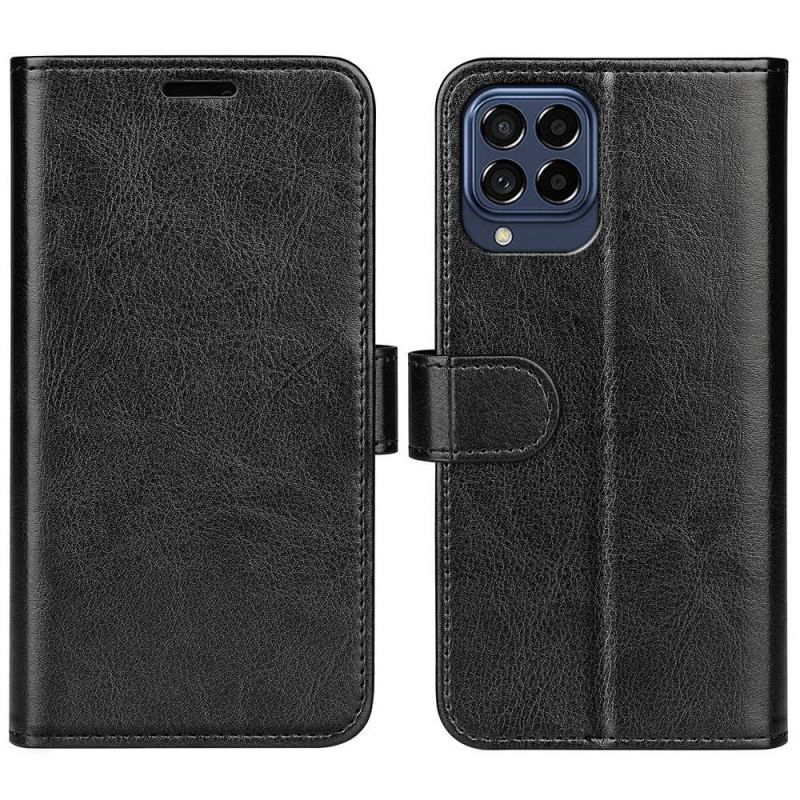 Flip Cover Samsung Galaxy M33 5G Vintage Kunstlæder