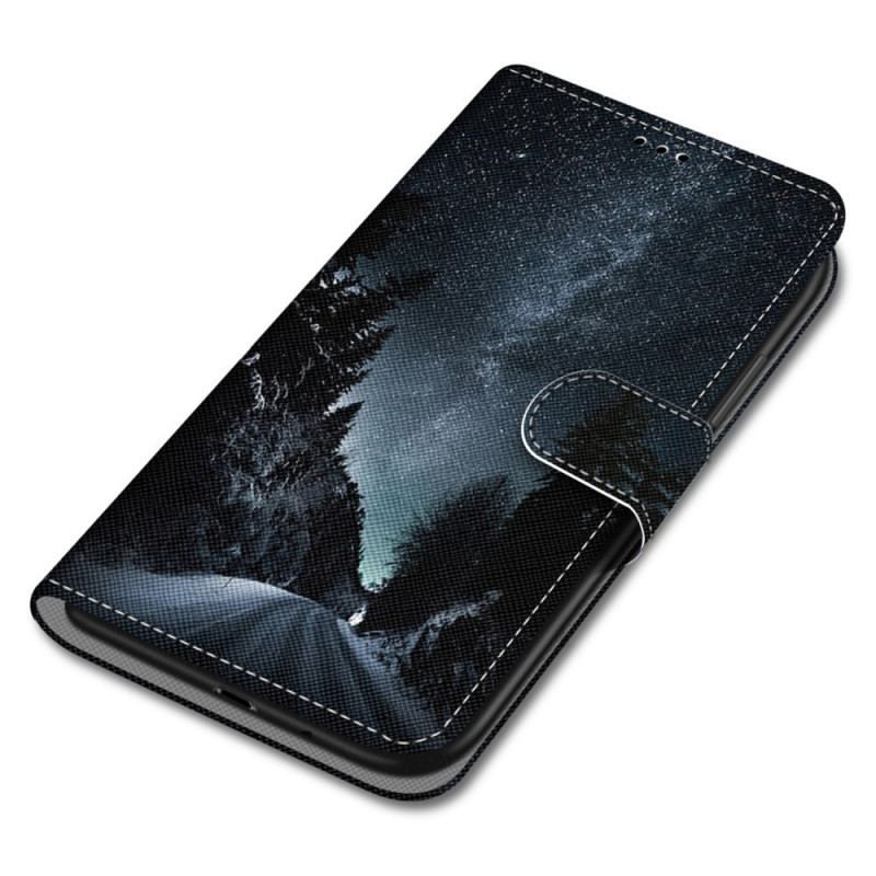 Flip Cover Samsung Galaxy M52 5G Bjergvej