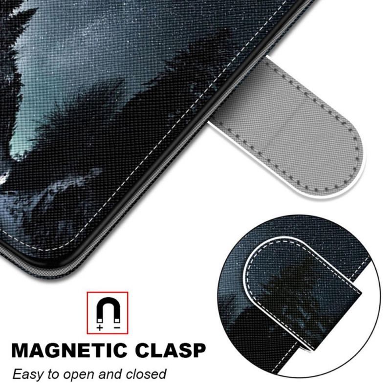 Flip Cover Samsung Galaxy M52 5G Bjergvej