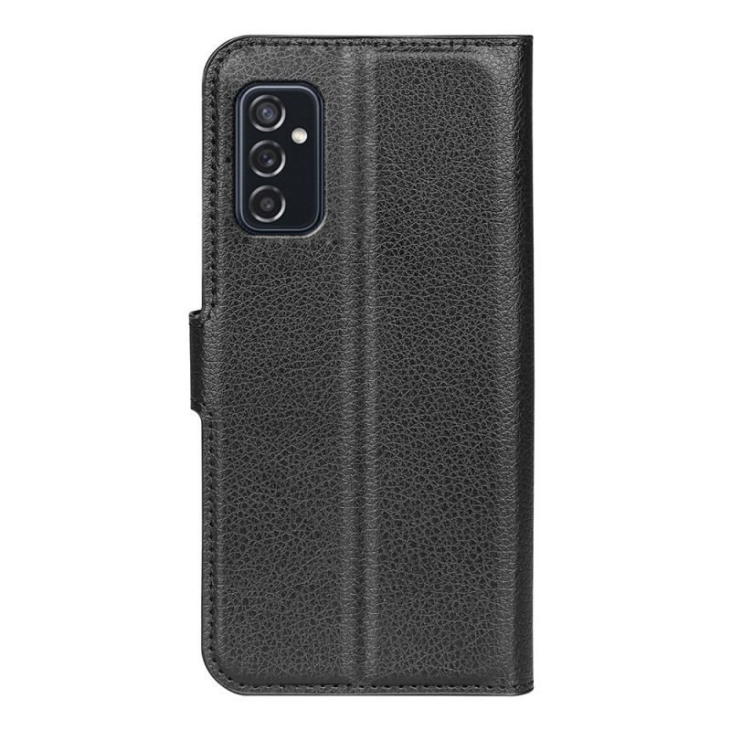 Flip Cover Samsung Galaxy M52 5G Klassisk