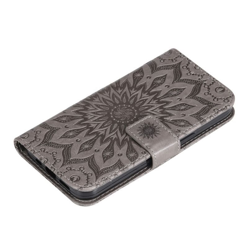 Flip Cover Samsung Galaxy M52 5G Orientalsk Mandala