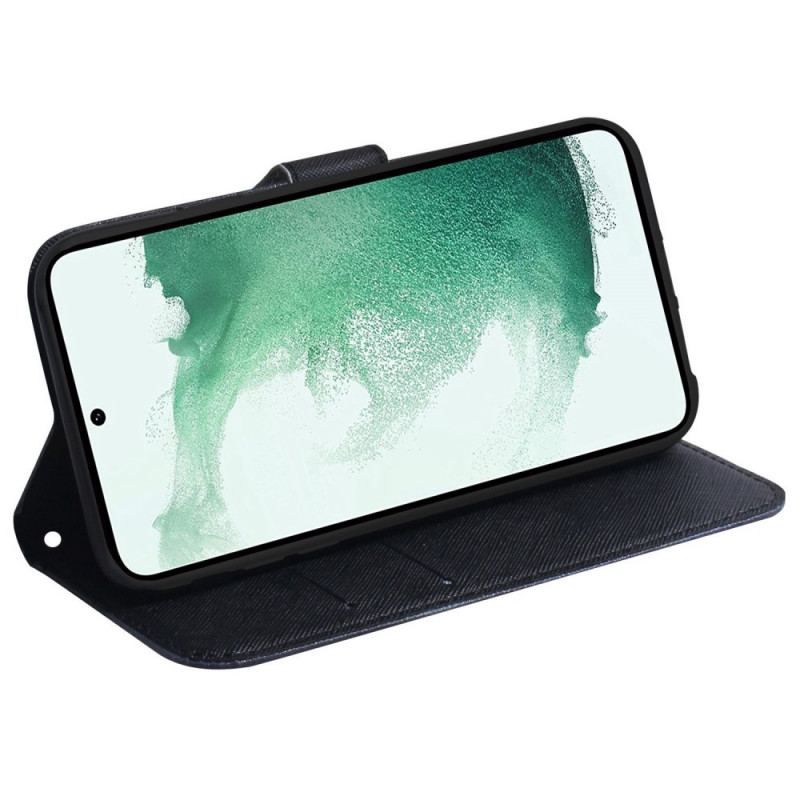 Flip Cover Samsung Galaxy M53 5G Hvalpe Drøm