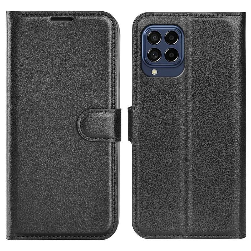 Flip Cover Samsung Galaxy M53 5G Klassisk