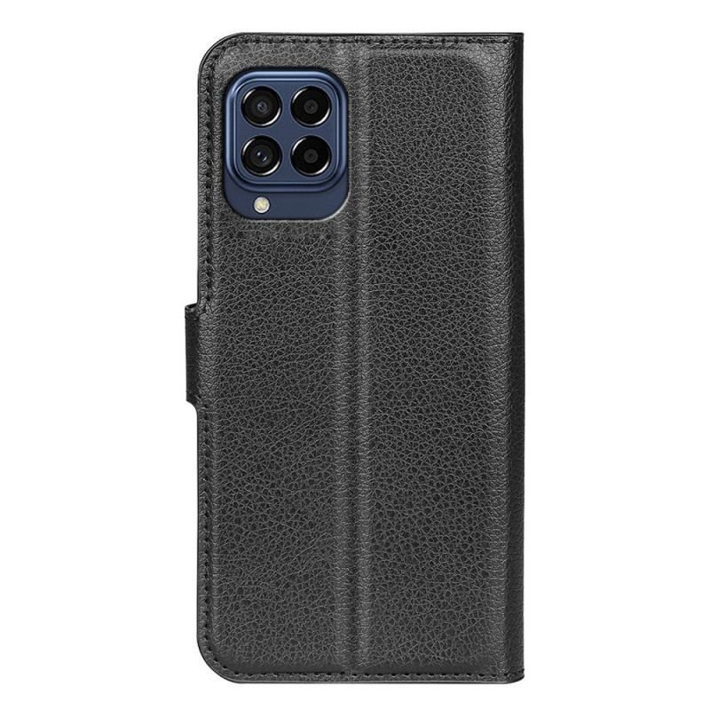 Flip Cover Samsung Galaxy M53 5G Klassisk