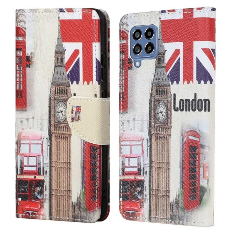 Flip Cover Samsung Galaxy M53 5G London