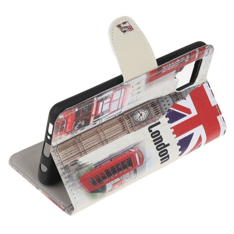 Flip Cover Samsung Galaxy M53 5G London