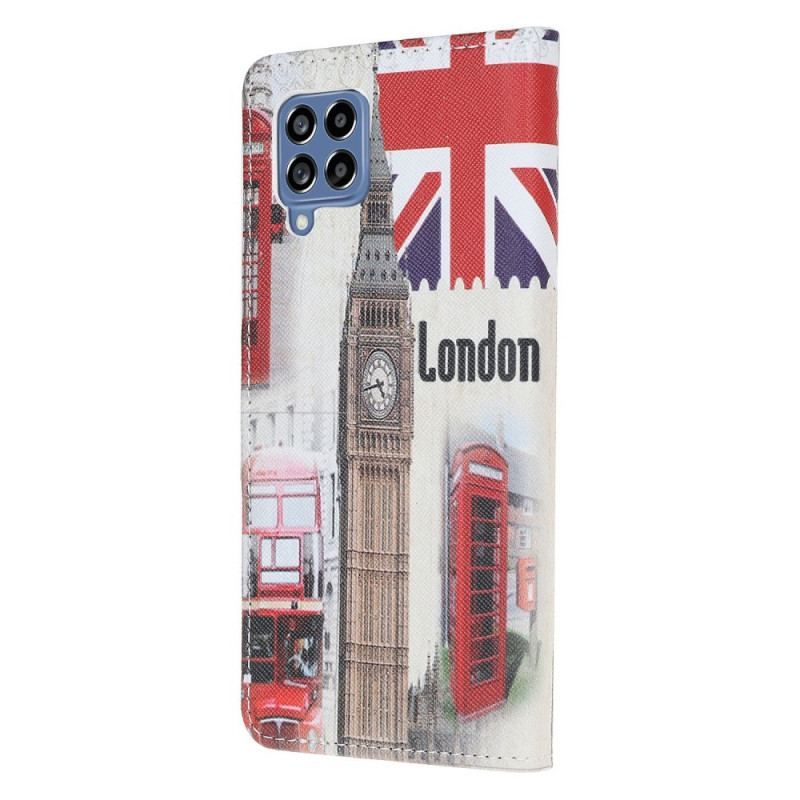 Flip Cover Samsung Galaxy M53 5G London