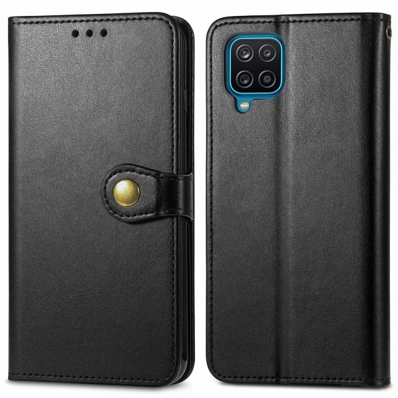 Flip Cover Samsung Galaxy M53 5G Magnetisk Knap