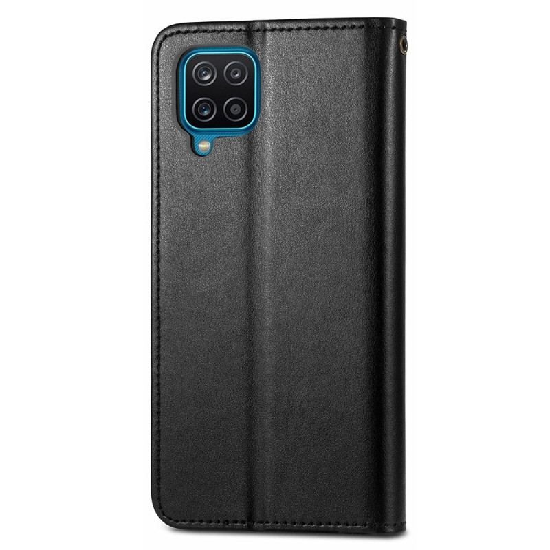 Flip Cover Samsung Galaxy M53 5G Magnetisk Knap