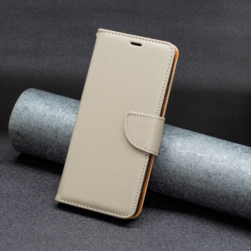 Flip Cover Samsung Galaxy M53 5G Med Snor Skrå Remlås