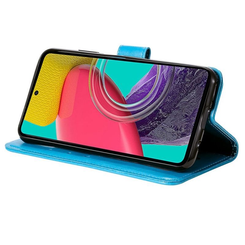 Flip Cover Samsung Galaxy M53 5G Sol Mandala