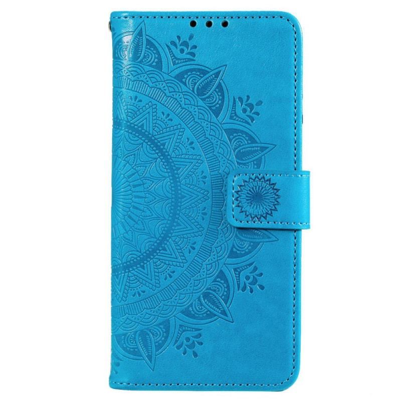 Flip Cover Samsung Galaxy M53 5G Sol Mandala