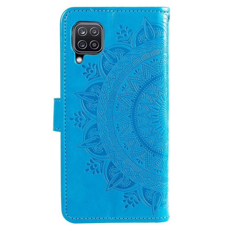 Flip Cover Samsung Galaxy M53 5G Sol Mandala