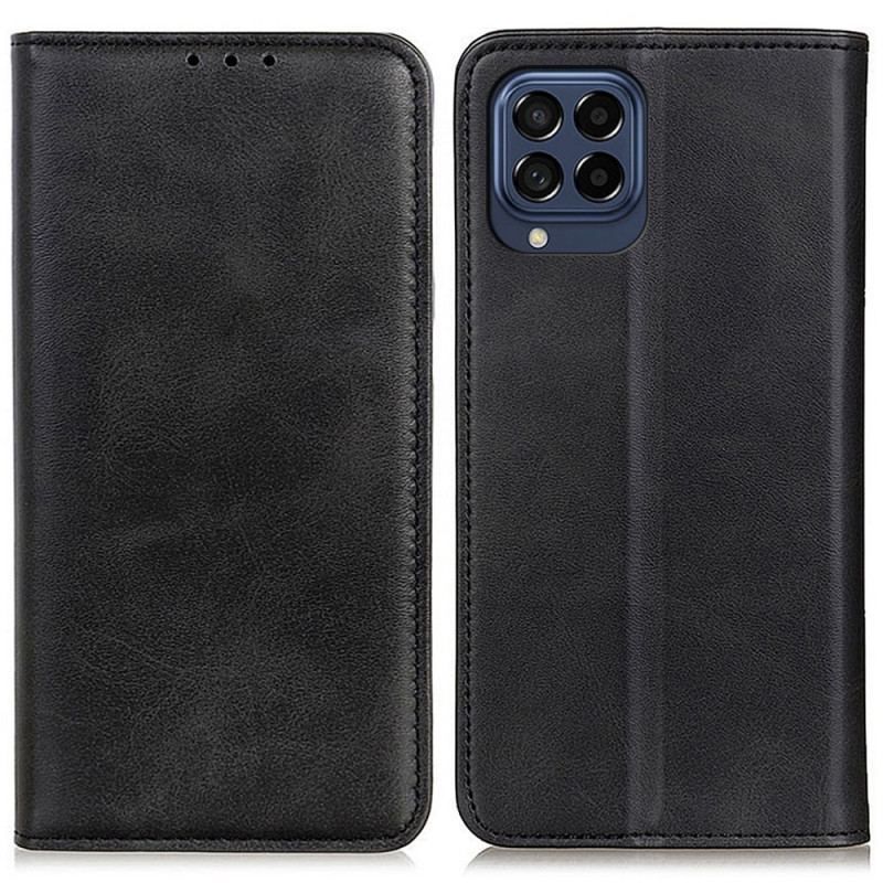 Flip Cover Samsung Galaxy M53 5G Split Læder